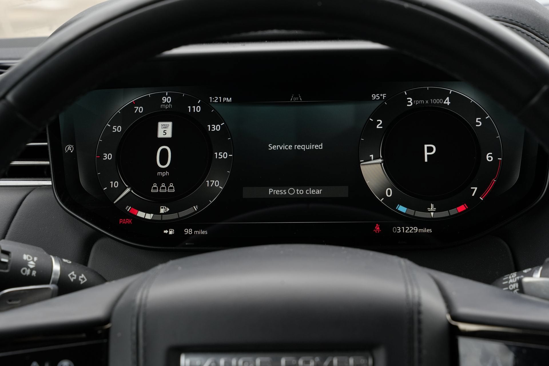2024 Land Rover Range Rover Sport Dynamic SE