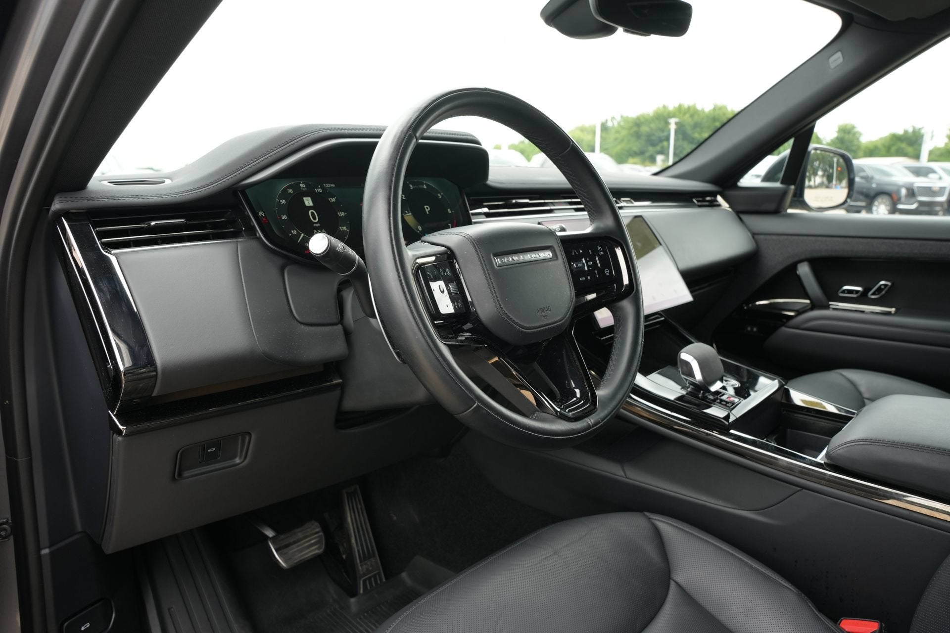 2024 Land Rover Range Rover Sport Dynamic SE