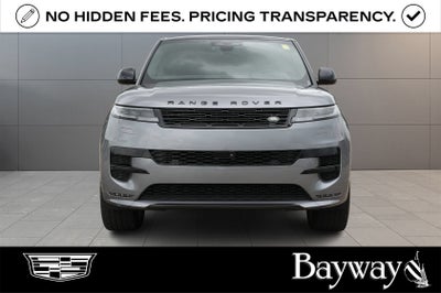 2024 Land Rover Range Rover Sport Dynamic SE