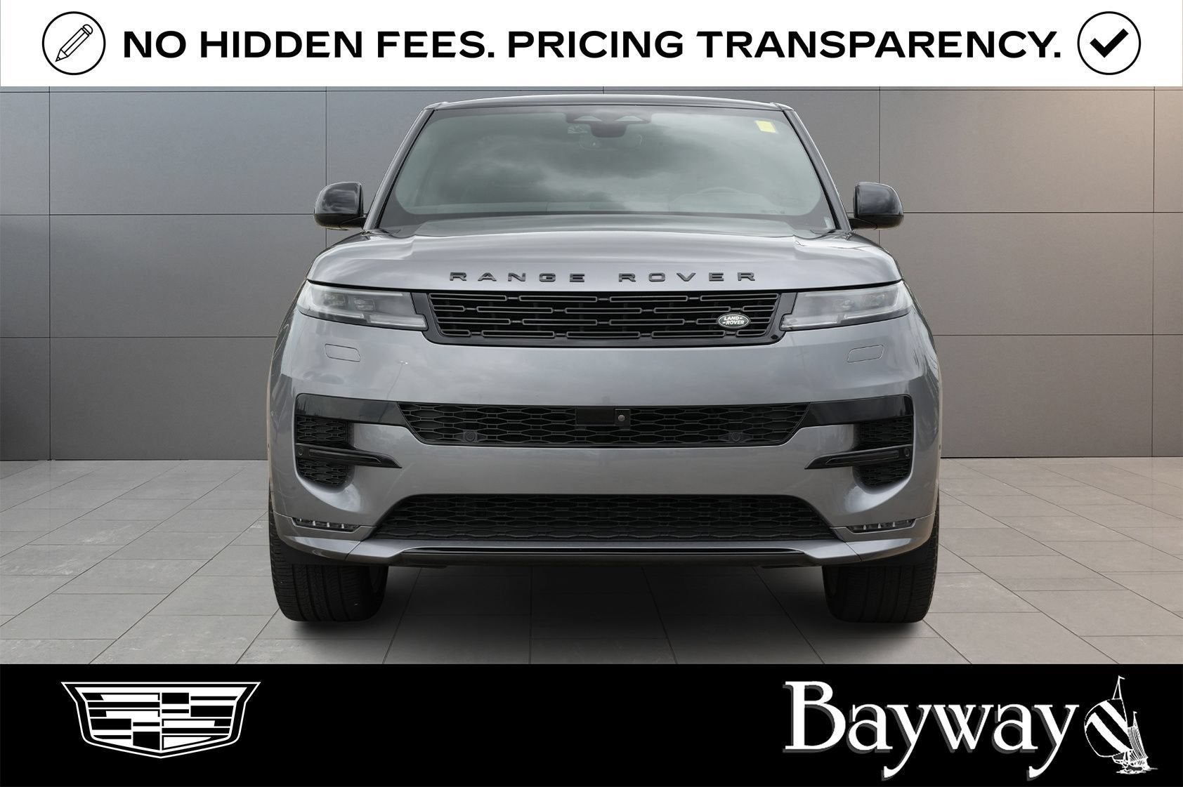 2024 Land Rover Range Rover Sport Dynamic SE