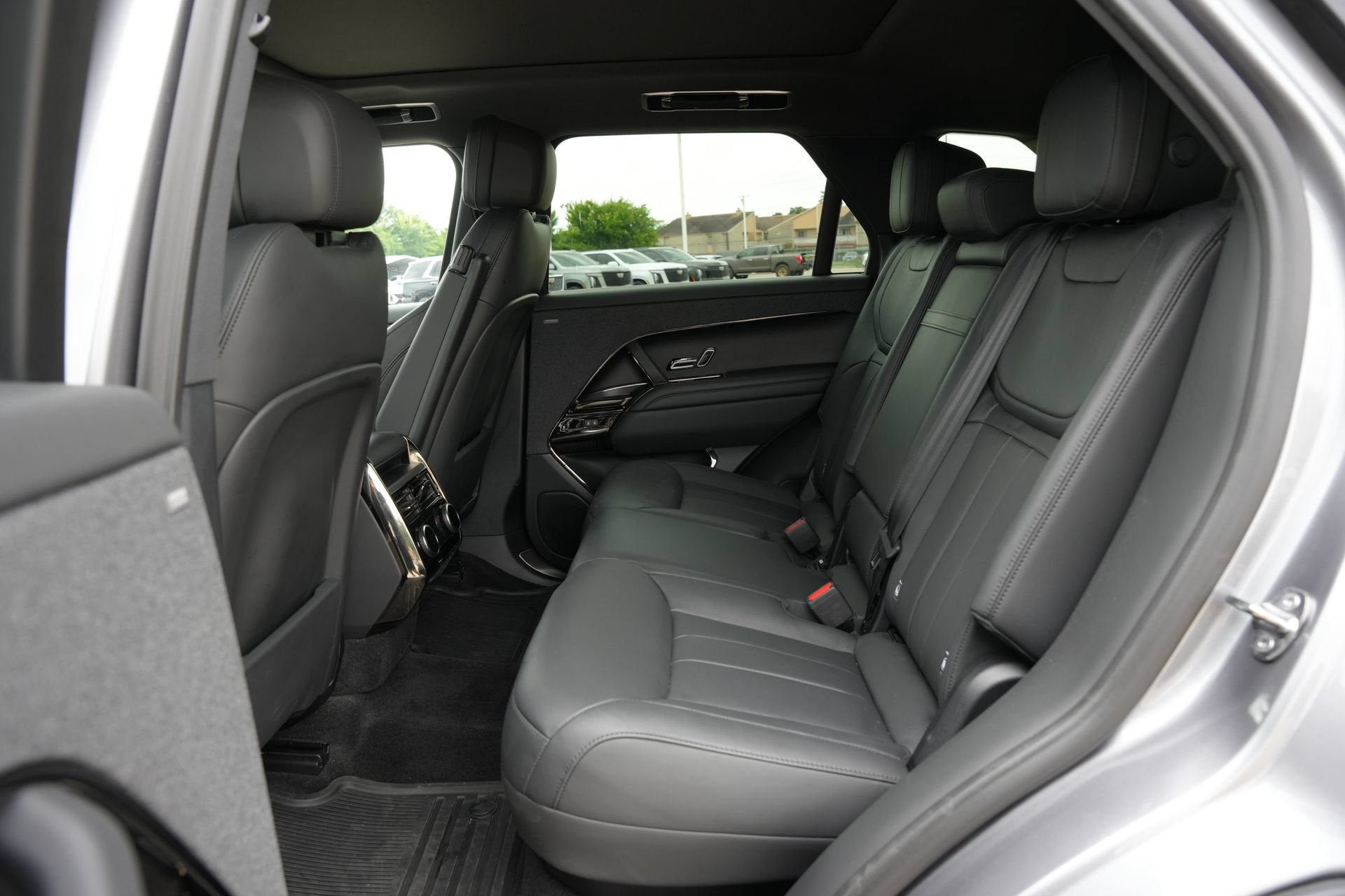 2024 Land Rover Range Rover Sport Dynamic SE