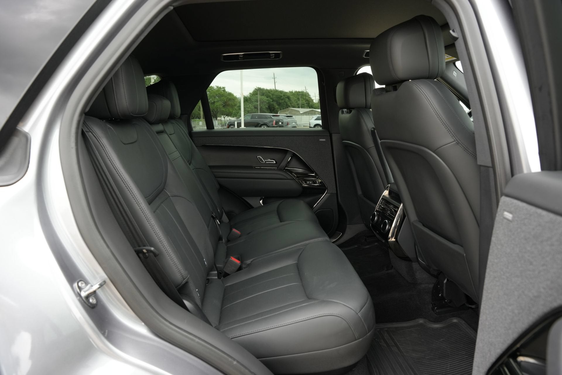 2024 Land Rover Range Rover Sport Dynamic SE