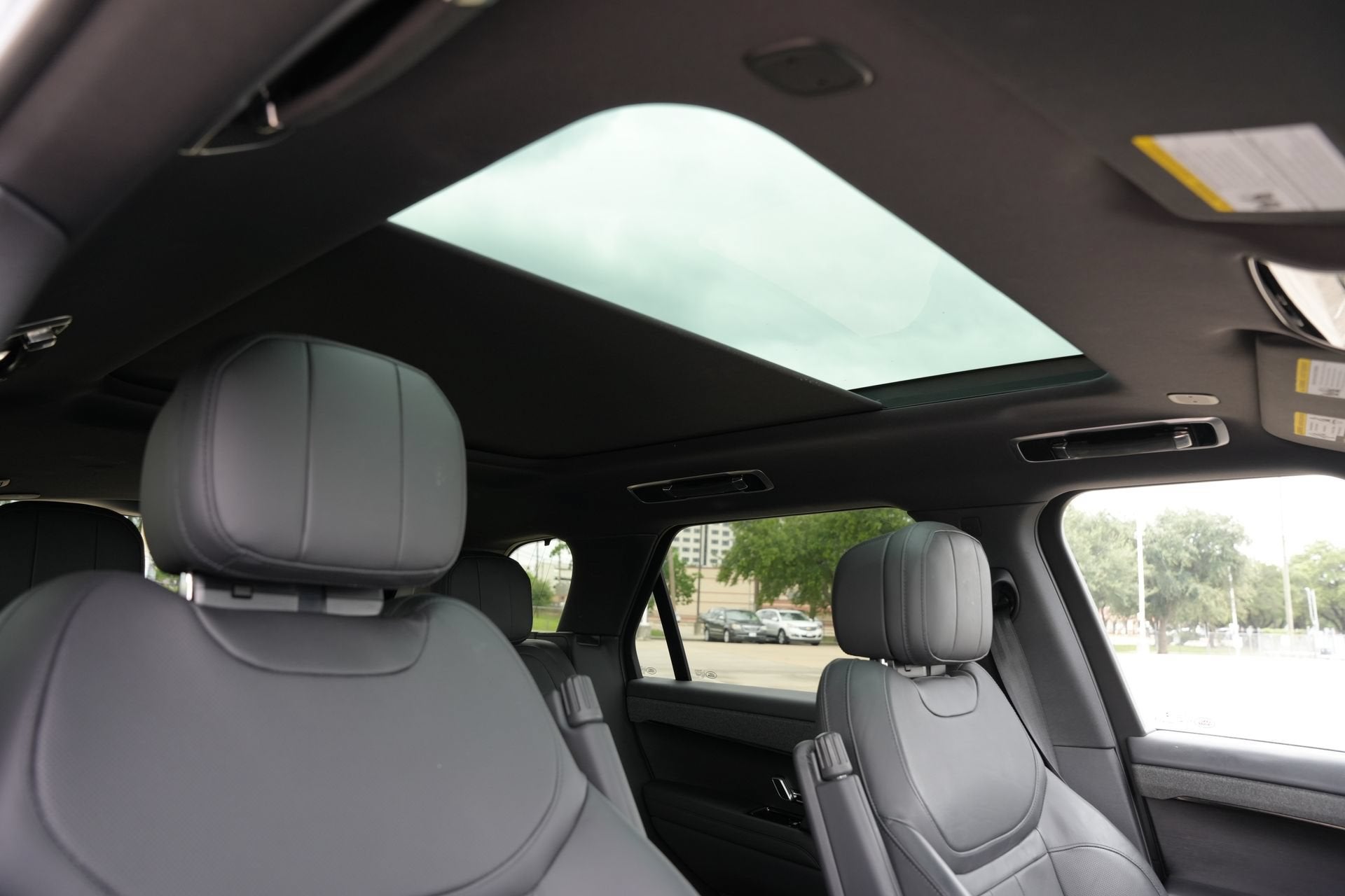 2024 Land Rover Range Rover Sport Dynamic SE
