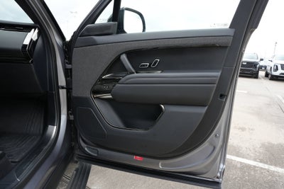 2024 Land Rover Range Rover Sport Dynamic SE