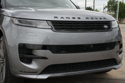 2024 Land Rover Range Rover Sport Dynamic SE