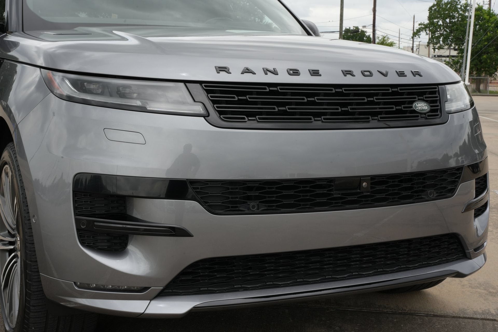 2024 Land Rover Range Rover Sport Dynamic SE