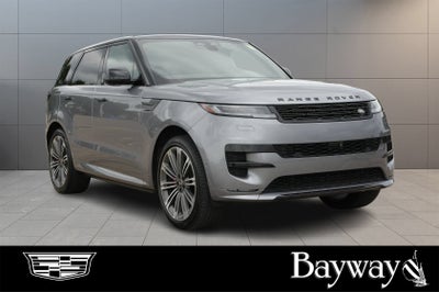 2024 Land Rover Range Rover Sport Dynamic SE