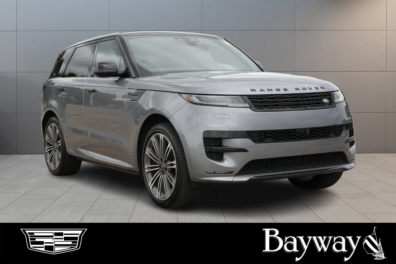 2024 Land Rover Range Rover Sport Dynamic SE