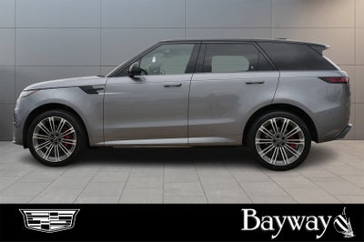 2024 Land Rover Range Rover Sport Dynamic SE