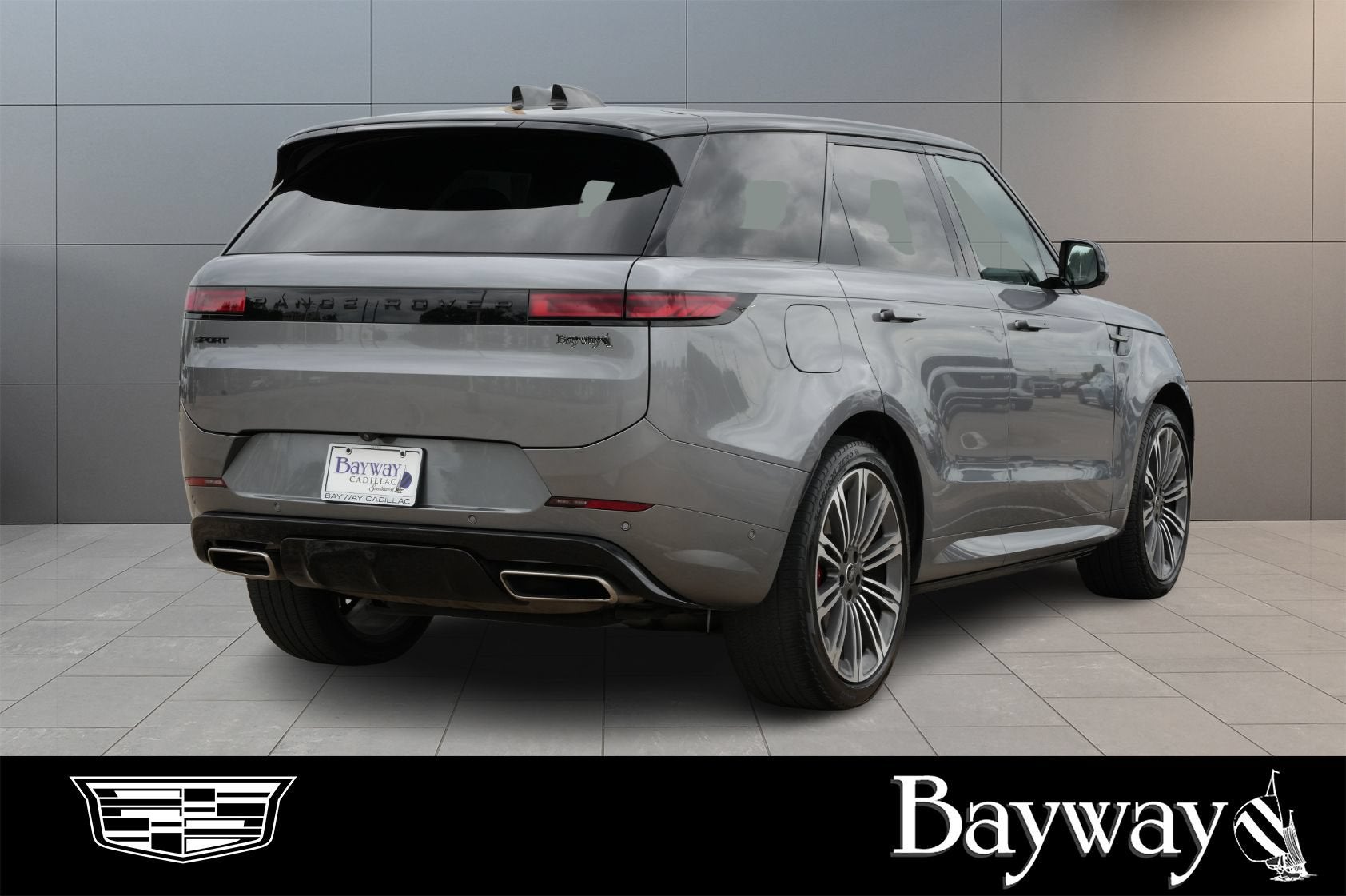 2024 Land Rover Range Rover Sport Dynamic SE