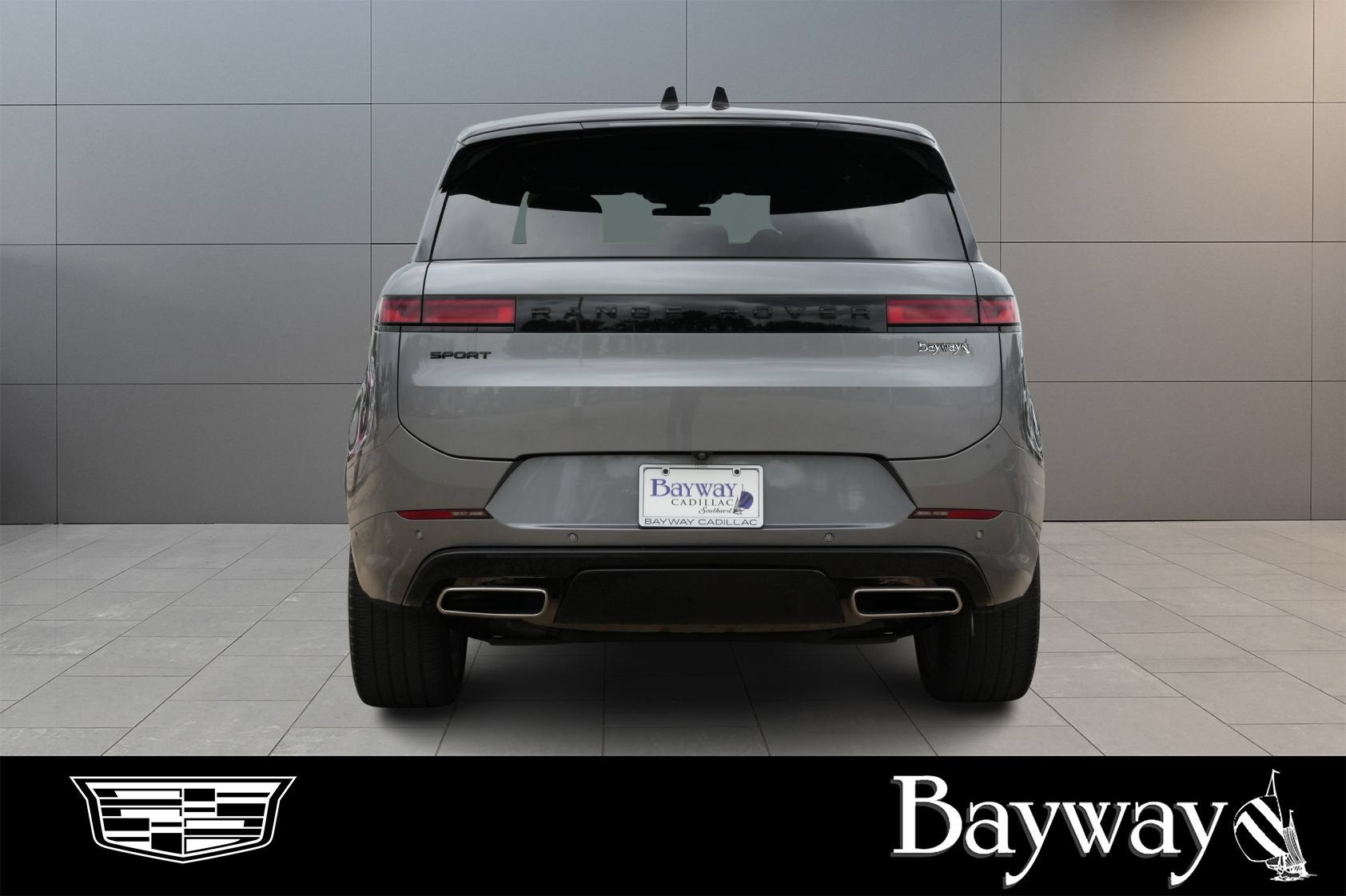 2024 Land Rover Range Rover Sport Dynamic SE