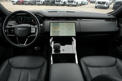 2024 Land Rover Range Rover Sport Dynamic SE