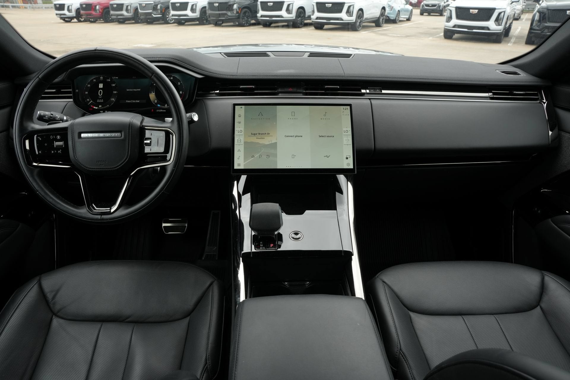 2024 Land Rover Range Rover Sport Dynamic SE