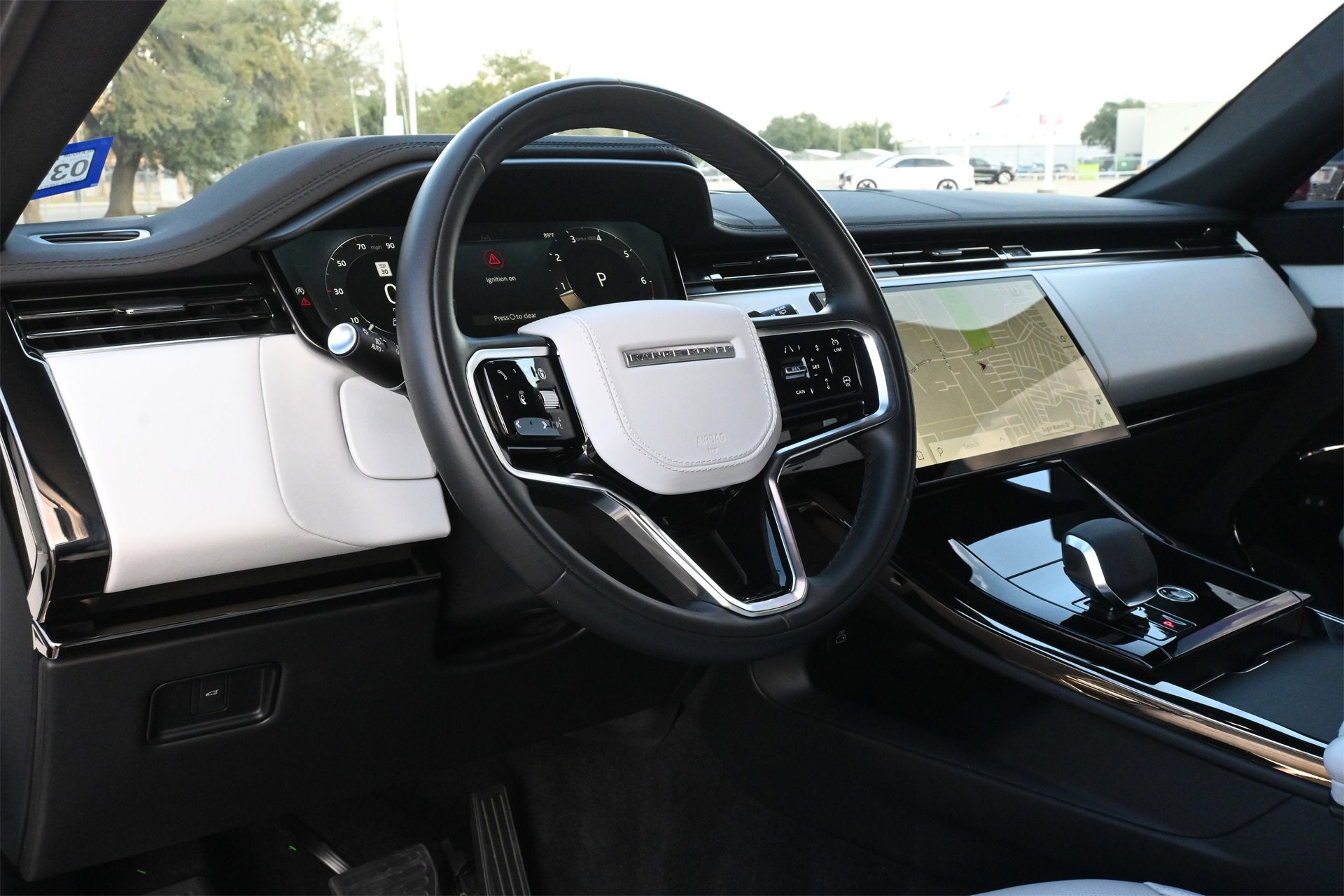 2024 Land Rover Range Rover Sport SE