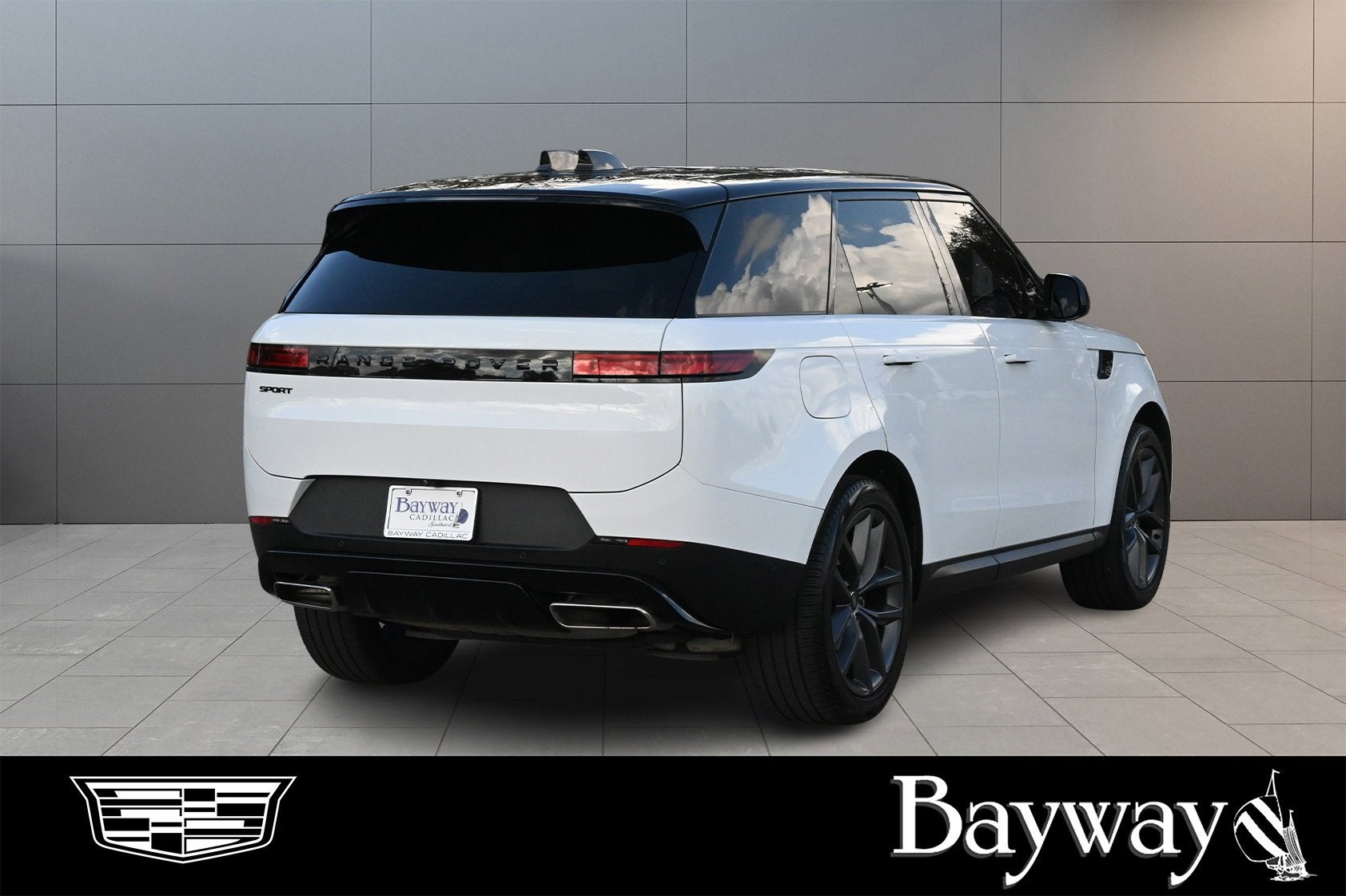 2024 Land Rover Range Rover Sport SE