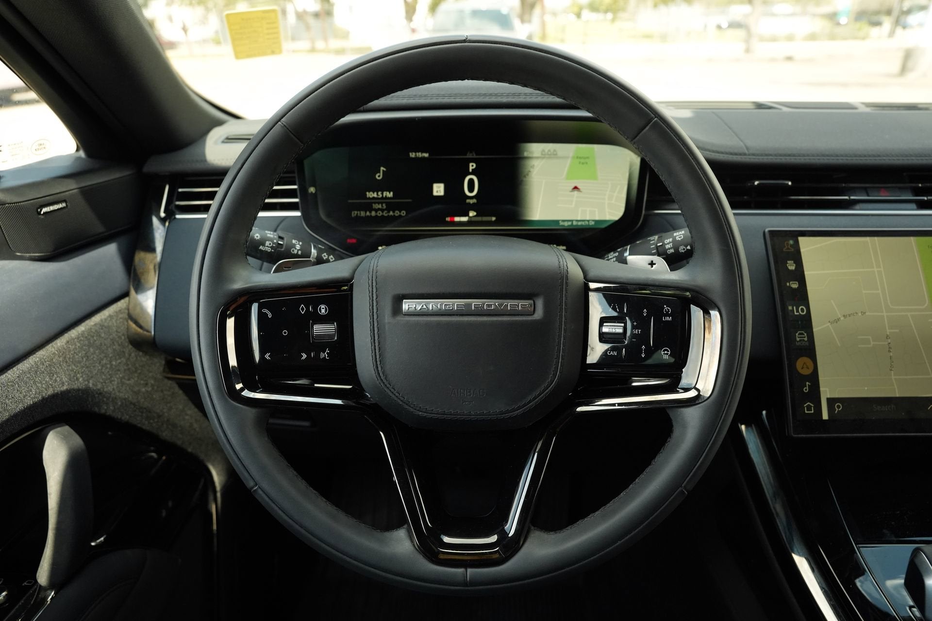 2024 Land Rover Range Rover Sport SE