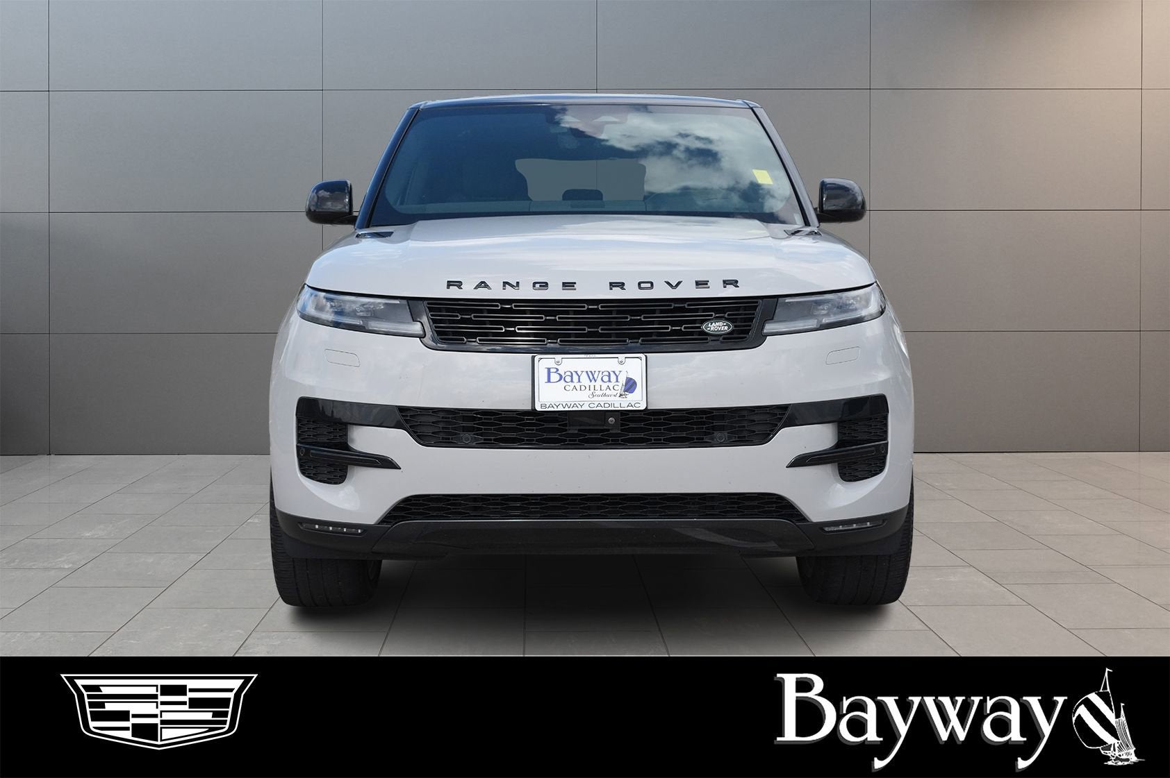 2024 Land Rover Range Rover Sport SE