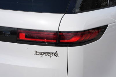 2024 Land Rover Range Rover Sport SE