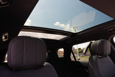2024 Land Rover Range Rover Sport SE