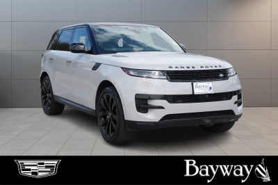 2024 Land Rover Range Rover Sport SE