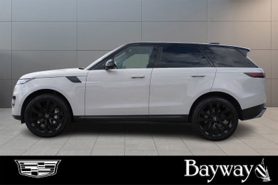 2024 Land Rover Range Rover Sport SE