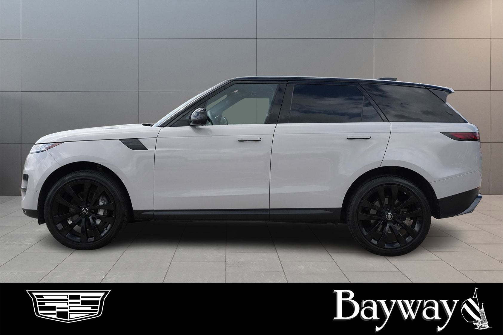 2024 Land Rover Range Rover Sport SE