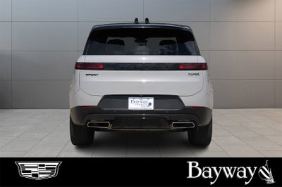 2024 Land Rover Range Rover Sport SE