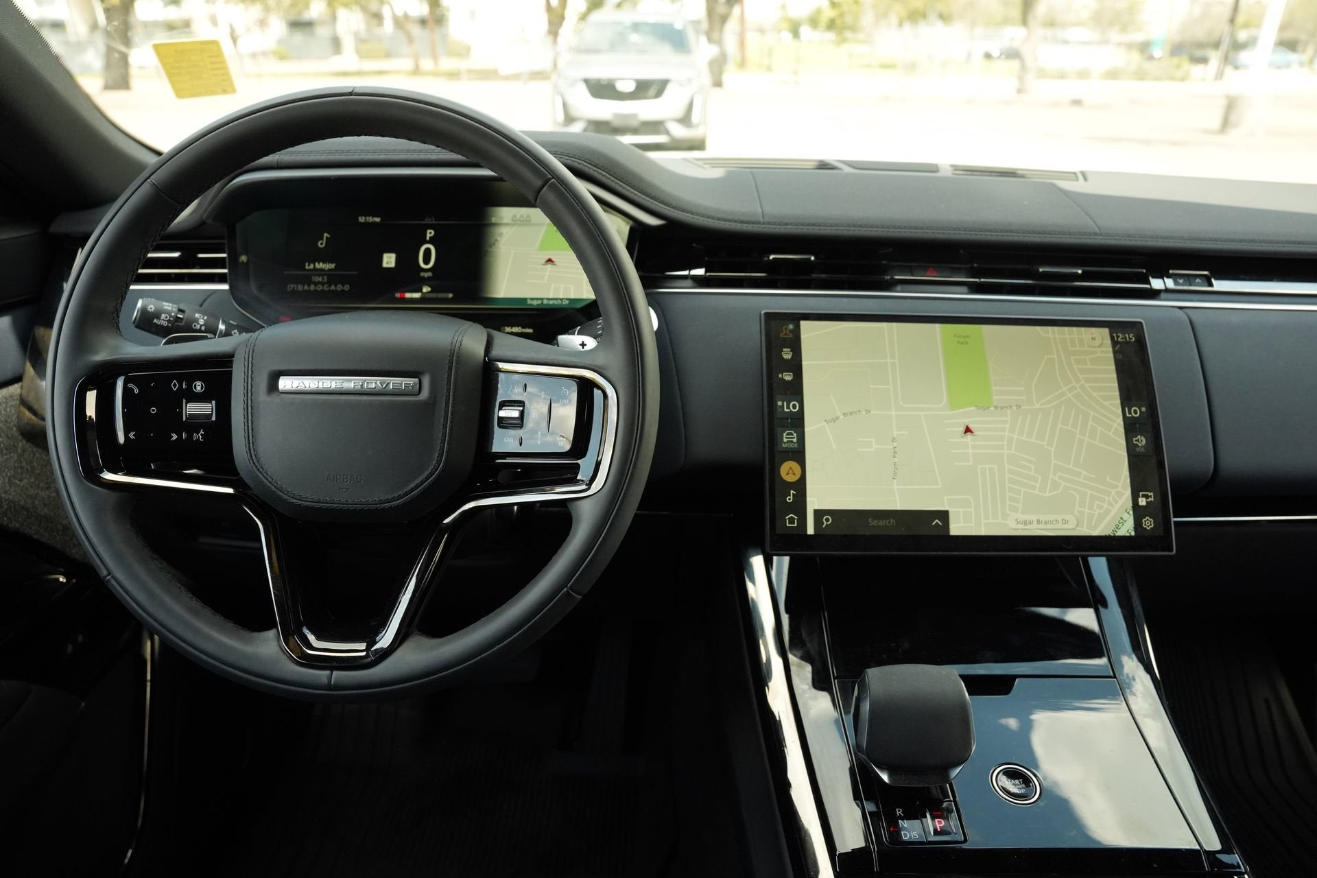 2024 Land Rover Range Rover Sport SE