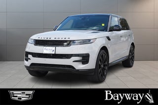 2024 Land Rover Range Rover Sport SE