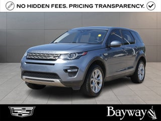 2019 Land Rover Discovery Sport HSE