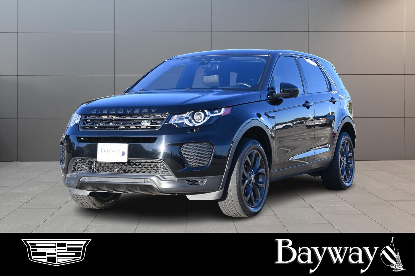 2019 Land Rover Discovery Sport Landmark