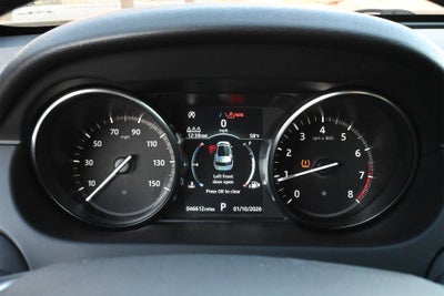 2019 Land Rover Discovery Sport HSE