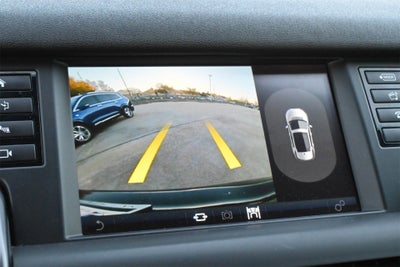 2019 Land Rover Discovery Sport HSE