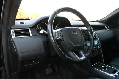 2019 Land Rover Discovery Sport HSE