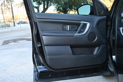 2019 Land Rover Discovery Sport HSE