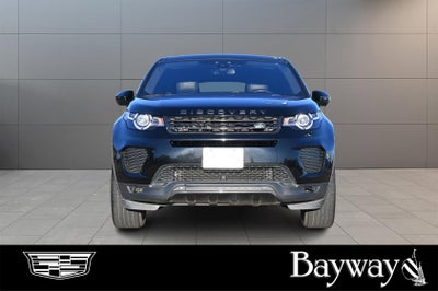 2019 Land Rover Discovery Sport HSE