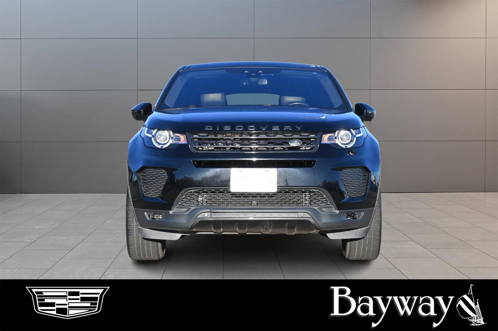 2019 Land Rover Discovery Sport HSE