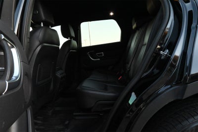 2019 Land Rover Discovery Sport HSE