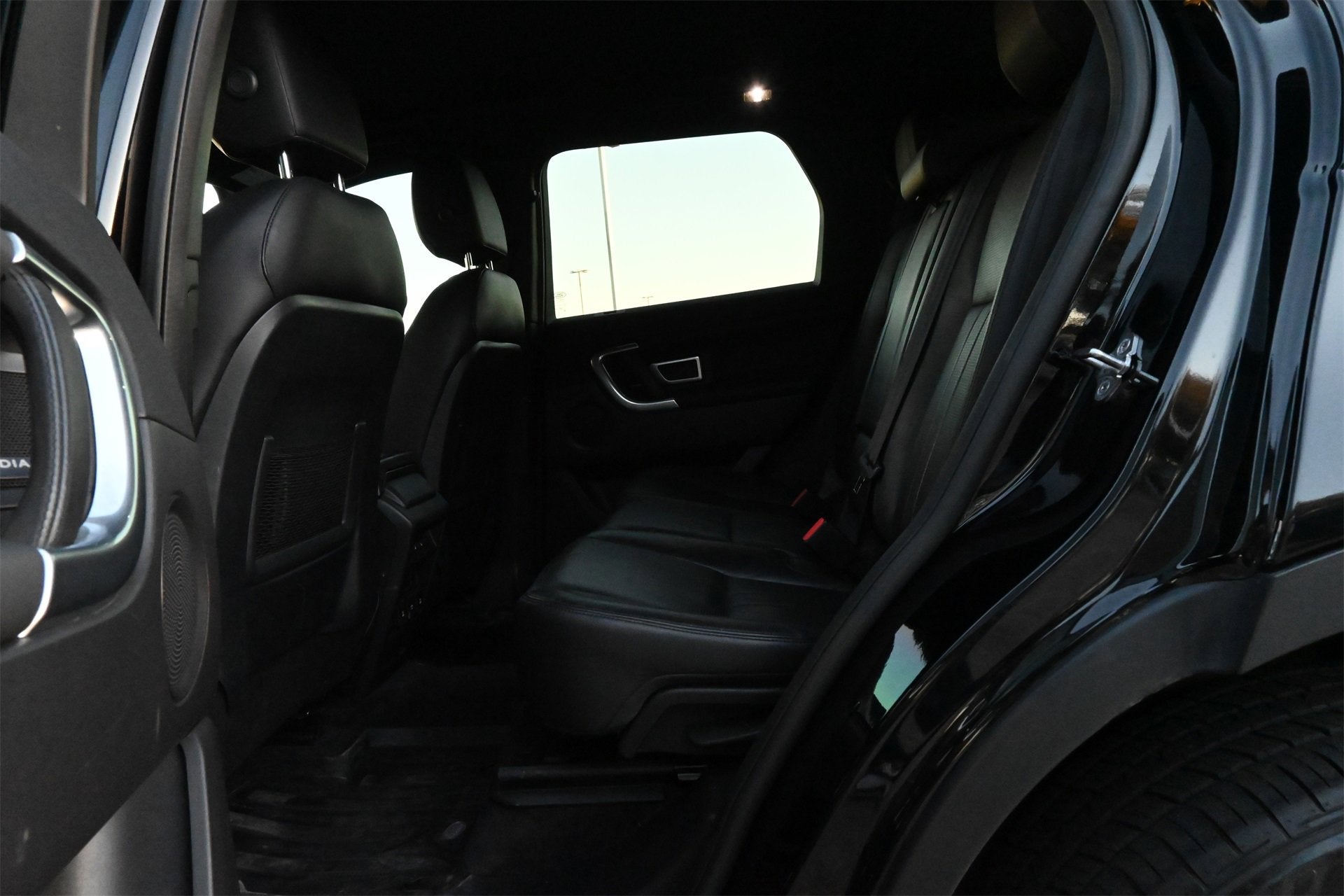 2019 Land Rover Discovery Sport HSE