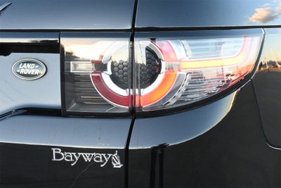 2019 Land Rover Discovery Sport HSE