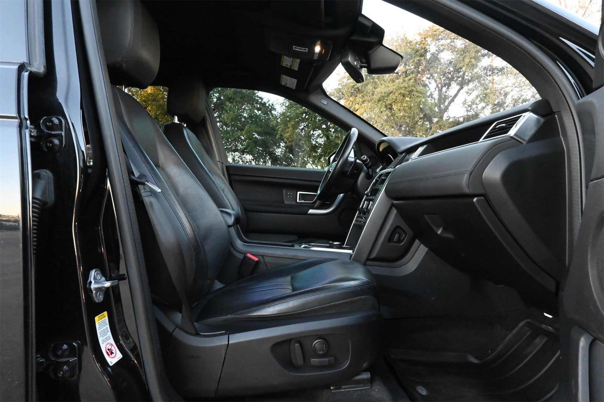 2019 Land Rover Discovery Sport HSE