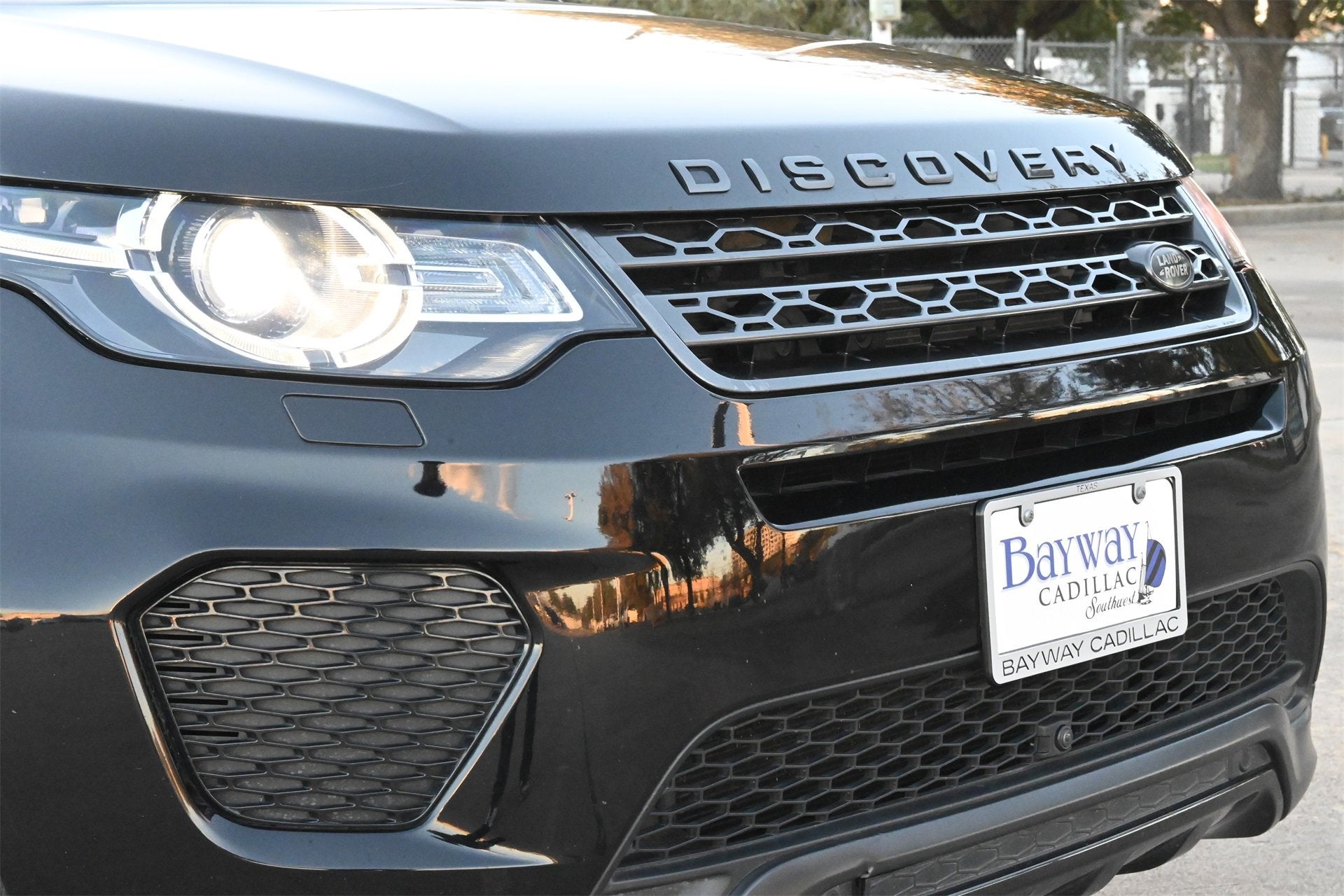 2019 Land Rover Discovery Sport HSE