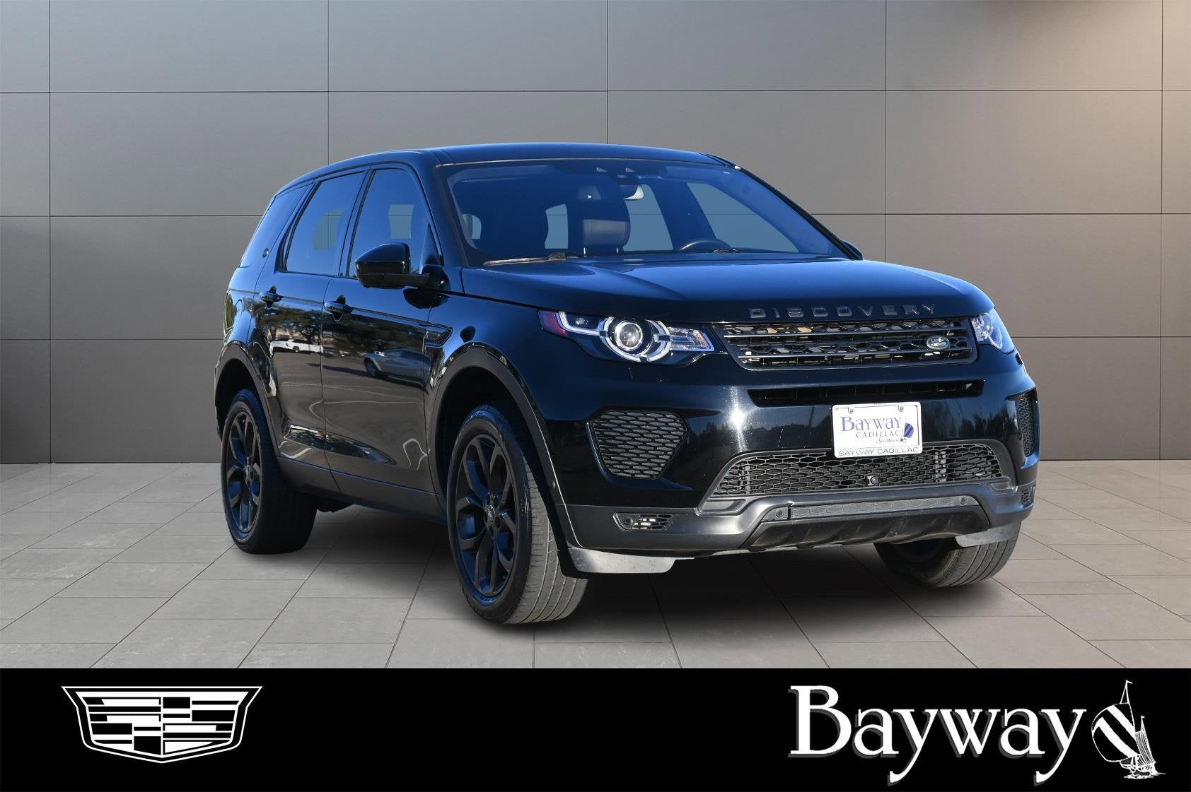 2019 Land Rover Discovery Sport HSE