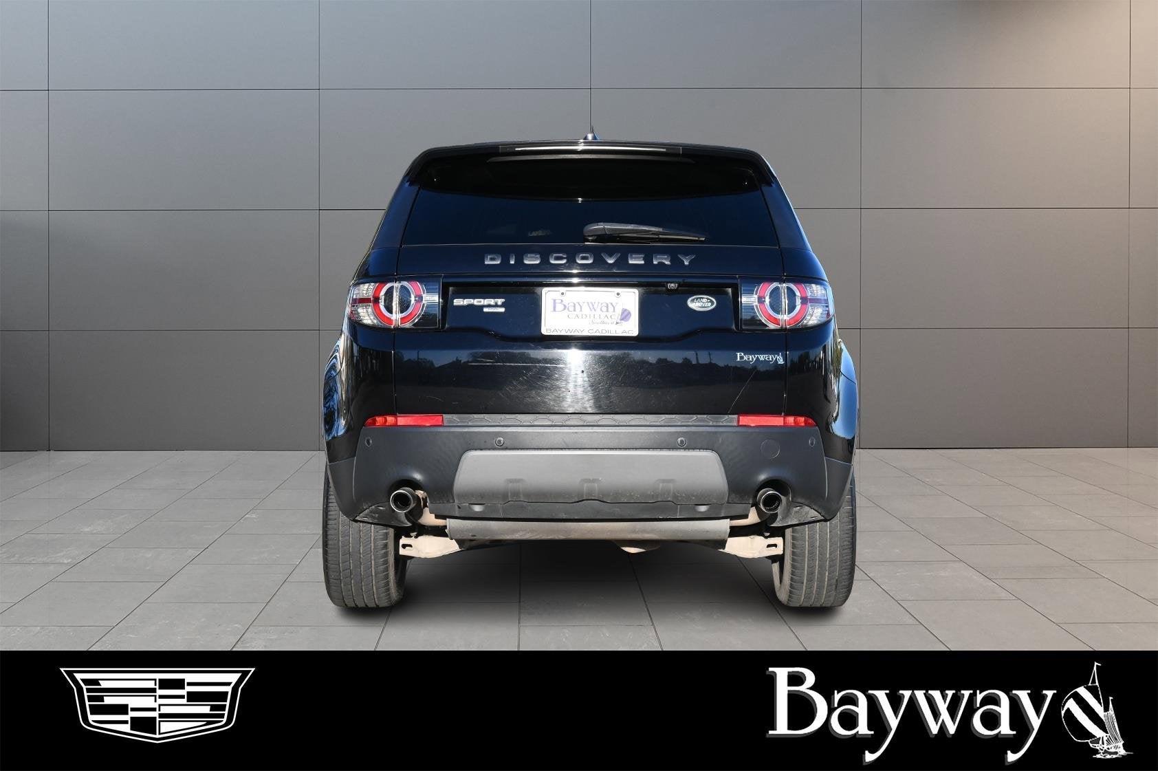2019 Land Rover Discovery Sport HSE