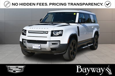 2023 Land Rover Defender S