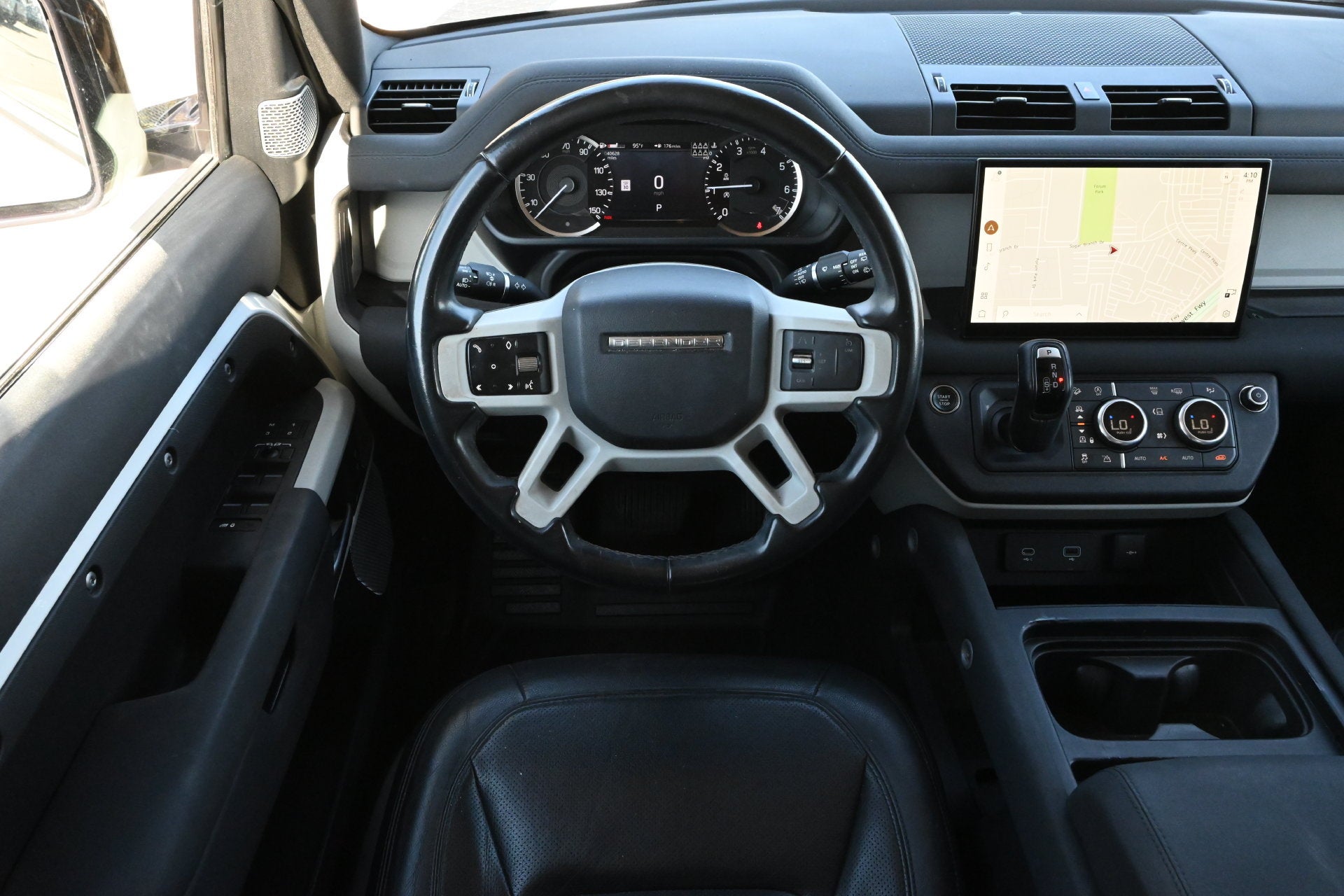 2023 Land Rover Defender S