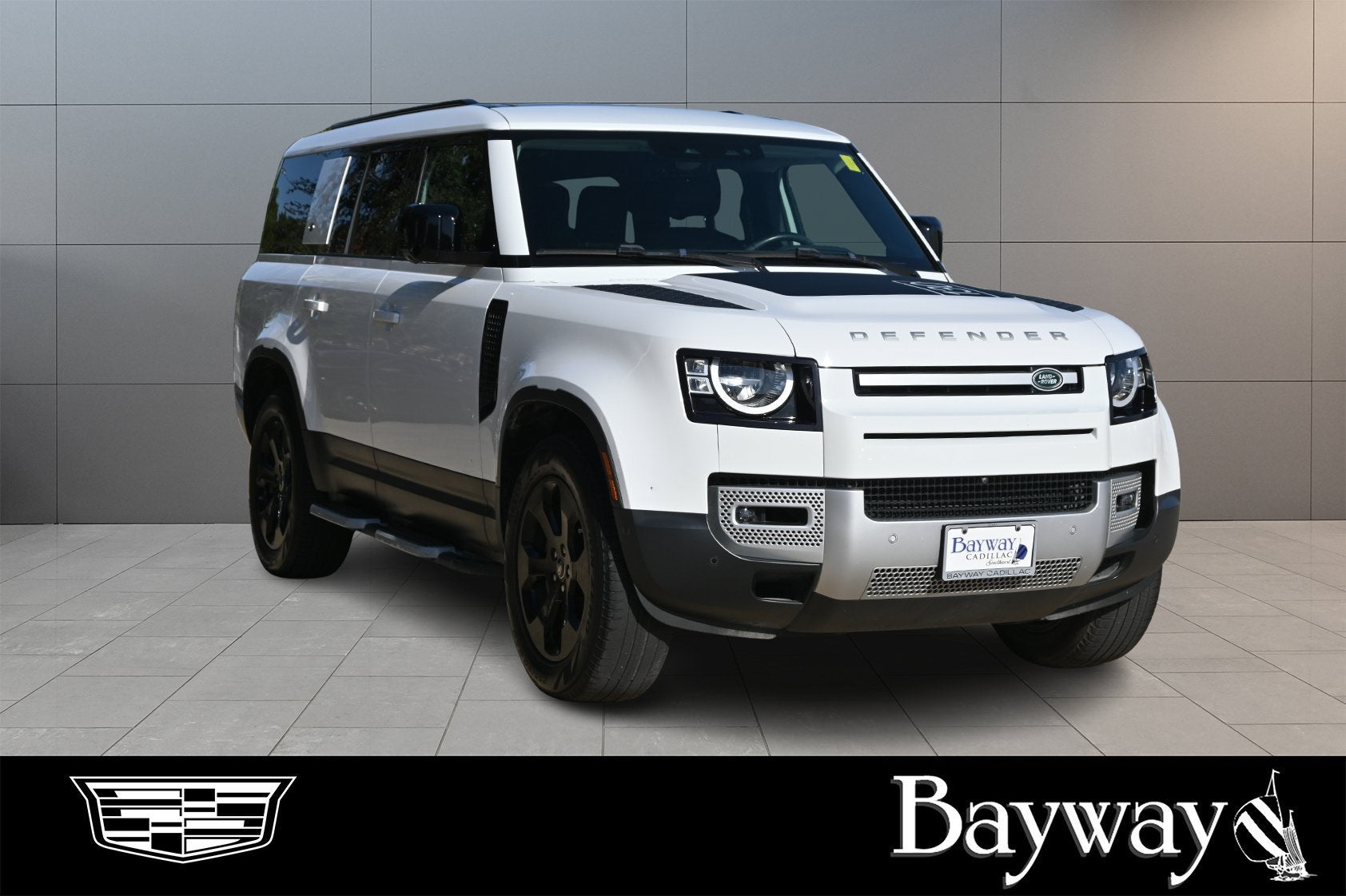 2023 Land Rover Defender S