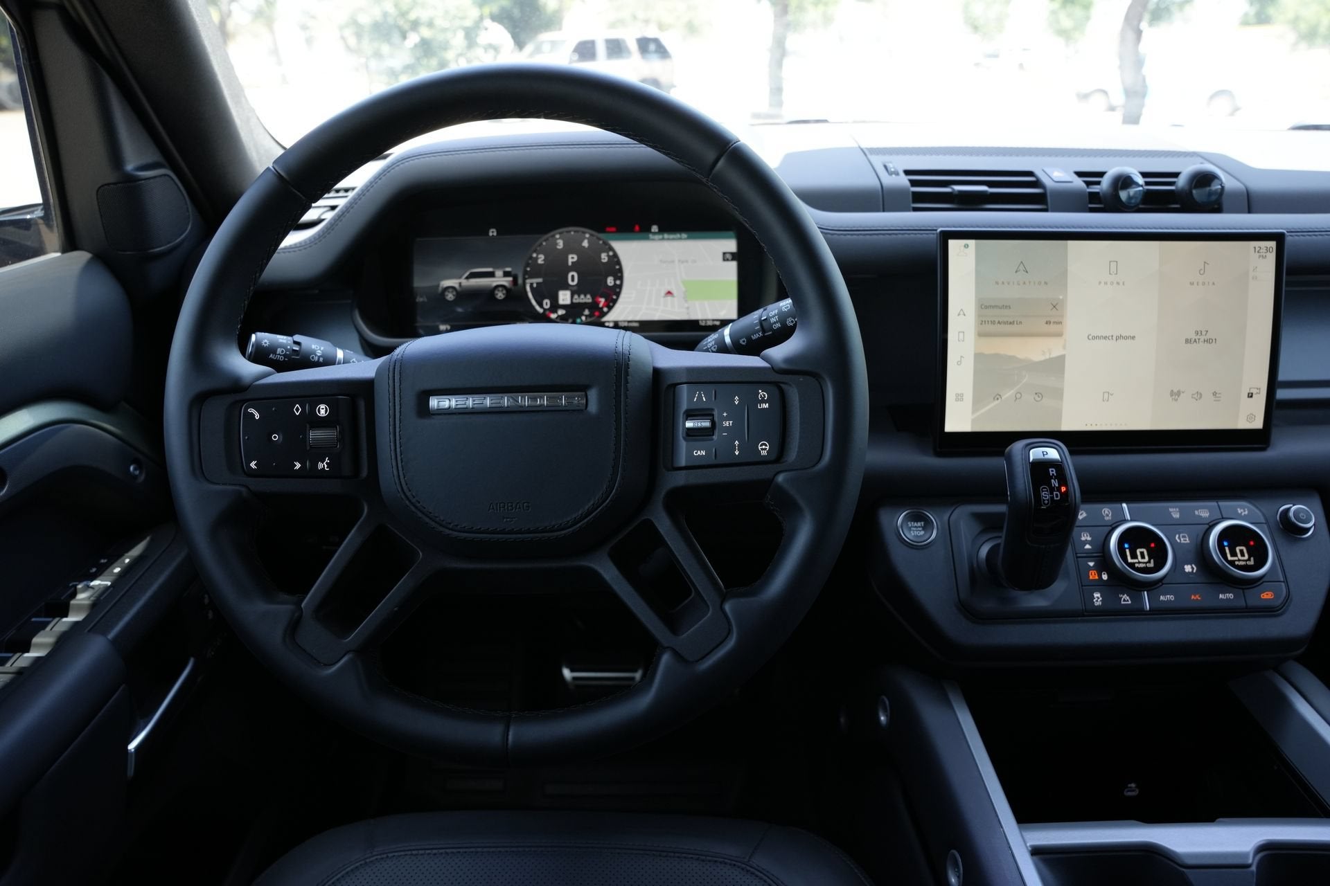 2025 Land Rover Defender X