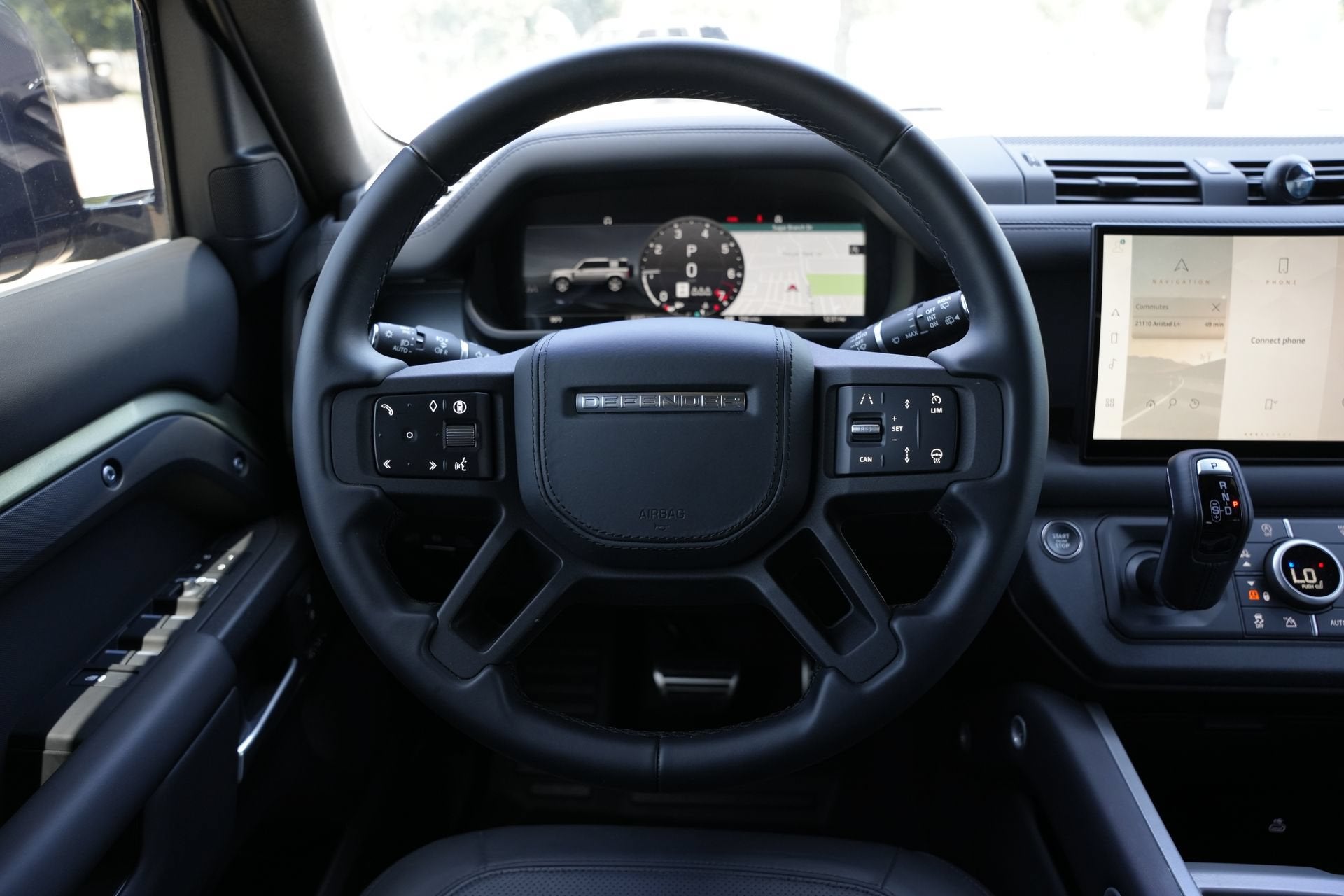 2025 Land Rover Defender X