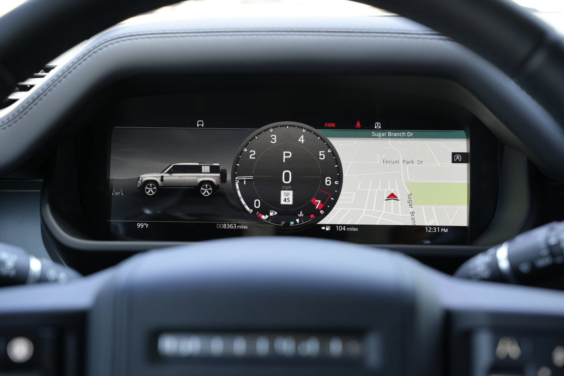 2025 Land Rover Defender X